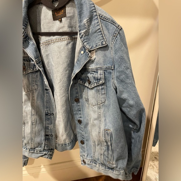 denim jacket - Picture 5 of 6